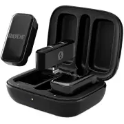 Rode Wireless Micro Black Ultra-compact Microphone for Lightning Smartphones