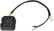 Rectifier Replacement Motorcycle Voltage Regulator Rectifier for CA125 for Rebel 125 CMX250C for Rebel MC13B MC32A 31600-KR3-980