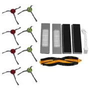 Replacement Part Kit for Deebot OZMO 920, 950, T5, T8 Robot Vacuum Cleaner Accessories Kit Brushes
