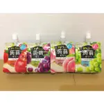 日本原裝 TARAMI 達樂美 蒟蒻果凍飲 便利包 蘋果 水蜜桃 葡萄 青葡萄