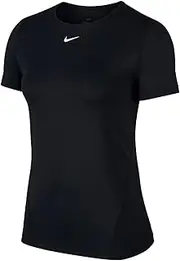 Nike Damen W Np Ss All Over Mesh Plus T-Shirt