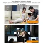 1MP Smart Wireless Surveillance Camera Audio Intercom Wifi Home Surveillance Fit