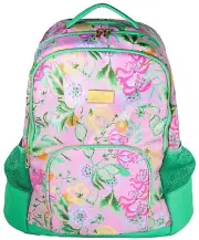 Lilly Pulitzer NWT Backpack Via Amore Spritzer