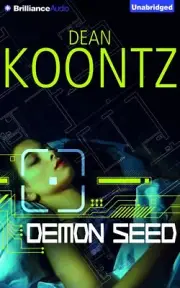 Demon Seed Audio CD – Unabridged, January 6, 2015