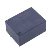 American Zettler 8A DPST Subminiature Power Relay AZ880-1AB-5DE