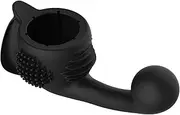 LOVENSE Domi 2 Classic Wand Vibrator Accessories, Clitoral G Spot Stimulator for Women with APP Remote Control Toys, Anal Massager Sex Toy for Female