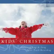 Kids Christmas: Sing-a-long Split Track Multiple Artists NEW