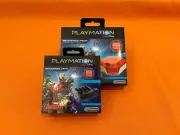 DISNEY PLAYMATION RECHARGE PACK - AVENGERS REPULSOR & ACTIVATOR POWERA MIB SET