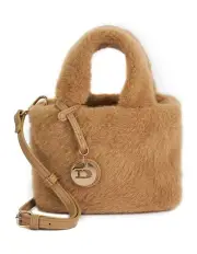 [Dune London] Darcyo Top Handle Bag in Camel