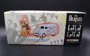 The Beatles Corgi Classics Bedford Graffiti Van w/figures 1997 NEW