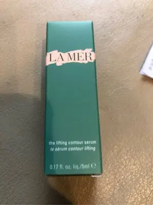 [熊熊之家2] 保證全新正品 LA MER 海洋拉娜 緊緻塑顏精萃5ml 2022年7月到期