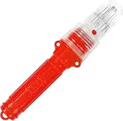 Fishing Signal Flares - Fishinng Signaal Light Activates Boatiing Kit for Marine | Nighttime Navigation Boaating Flarres Fisshing | Boating Kit with Sensing Warning for Sea Navigatiion Fishiing Trips