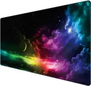 Extended Mouse Pad Large Gaming Mouse Pad- 35.4X15.7X0.12 Inch Computer K
