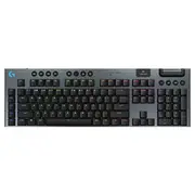 Logitech G915 X Lightspeed RGB Wireless LP Keyboard Tactile