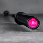 [TWL] TWL - WOMENS EVERYDAY 15KG BARBELL - BLACK