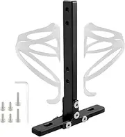 Bicycle Water Bottle Cage Adapter Mount Bottle Cage Adapter - Bicycle Bottle Cage Mount Base - Drinking Holder Mount for Ber