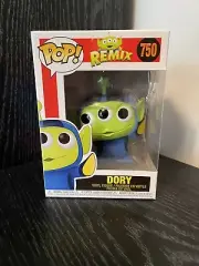 Funko Pop! Alien Remix Dory #750 Vinyl Figure Disney