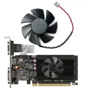 HA5010M12F-Z LP Knife Card Graphics Fan for MSI 10301/610/710/720GPU Cooling Fan