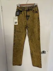 Sass & Bide Roadhouse Jean