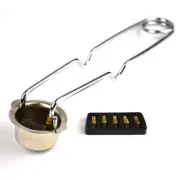 FAVORCOOL Flint Spark Lighter Free Flints Propane Torch Striker Outdoor Survival