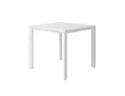 Arcus Aluminium Outdoor Patio Dining Table 80 × 80cm