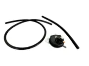 Pelpro Pellet Stove Vacuum Pressure Safety Switch Draft Sensor, SRV7000-531