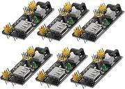Gatuida Pcs Power Supply Module for Breadboard v v Dc Breadboard Module -v Compatibility