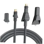 for Starlink Cable/25M Compatible with Flat High Performance Starlink, 82FT