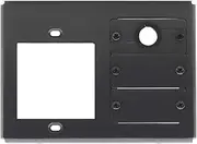 Kramer Electronics T3F-13 Modular Device Accessory - Modular Device Accessory (Black)