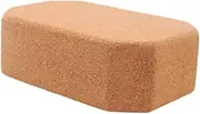 Oshhni Yoga Block Exercise Block Portable Improve Flexibility Lightweight Yoga Brick Support Brick for Indoor Sports Body Building
