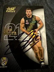 NOAH BALTA RICHMOND HAND-SIGNED 2023 SELECT LEGACY CARD - RICHMOND