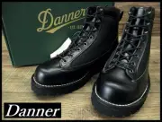Danner Cornelius 2 Leather Mountain Boots Black 27.5