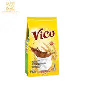 VICO Chocolate Malt Drink 900g - Halal Certified Malaysia