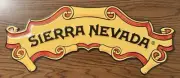 Sierra Nevada Metal Tin Tacker Sign 18.5” x 7 - New