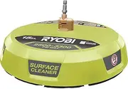 Ryobi RY31SC01 15 in. 3300 PSI Surface Cleaner for Gas Pressure Washer
