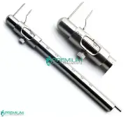 Micro Boley Gauge Dental Material Thickness Teeth Size Measuring Instruments