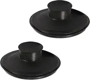 2 Pack Garbage Disposal Stopper,Sink Stopper for Insinkerator Garbage Disposal,Garbage Disposal Plug for Insinkerator,Whirlaway, Baga, Kohler, Moen, Waste King, Kitchenaid