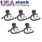 5x Shoulder Speaker Microphone for Radio VX350 VX354 VX351 VX231 EVX531 VX451