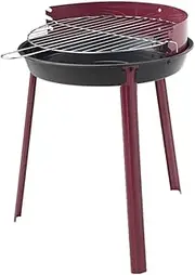 Portable Grills Storage grill Charcoal BBQ Grill Outdoor Drip Tray Catches Grease for Outdoor Cooking Camping Beach Traveling Picnic Backyard Camping BBQ