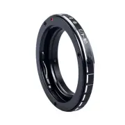 OM Lens to 4/3 Camera Mount Adapter Ring Four Thirds E-620 E600 E450 E-520 E5 B