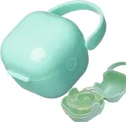 Pacifier Holder Case | Travel Pacifier Box - Pacifier Holder Case Portable Pacifier Storage Container for Travel Outdoor Activities