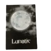 Lunatic Bluffing Card Game Dionysos Germany Ages 8+ For 3-4 Players NEW Sealed