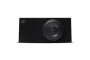 Rockford Fosgate T1S1X12 Power Single 12 T1 Slim Sealed Loaded Enclosure