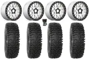 Grenade KS235 Bdlk 15" Wheels Mh 33" RC500 Tires UForce U10 Pro / U10 XL Pro