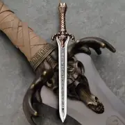 Father's Sword Of Conan The Barbarian Atlantean Sword Conan The Barbarian Sword