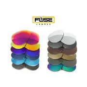 Fuse Lenses Replacement Lenses for Smith Optics Audible