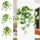 Desktop Ornament Artificial Plant Faux Grass Home Office Decoration