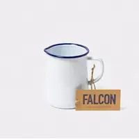 在飛比找蝦皮購物優惠-【現貨/發票】英國 Falcon 獵鷹琺瑯 牛奶罐 536m