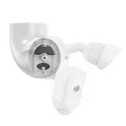 MSAFF Eave Mount for Ring Floodlight Cam Wired Pro/Plus,Ring Smart Lighting F...