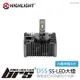 【brs光研社】HL-D-D5S D5S SS LED 大燈 HID替換專用 Audi 奧迪 A4 A5 A6 A7 A8 Q5 Q7